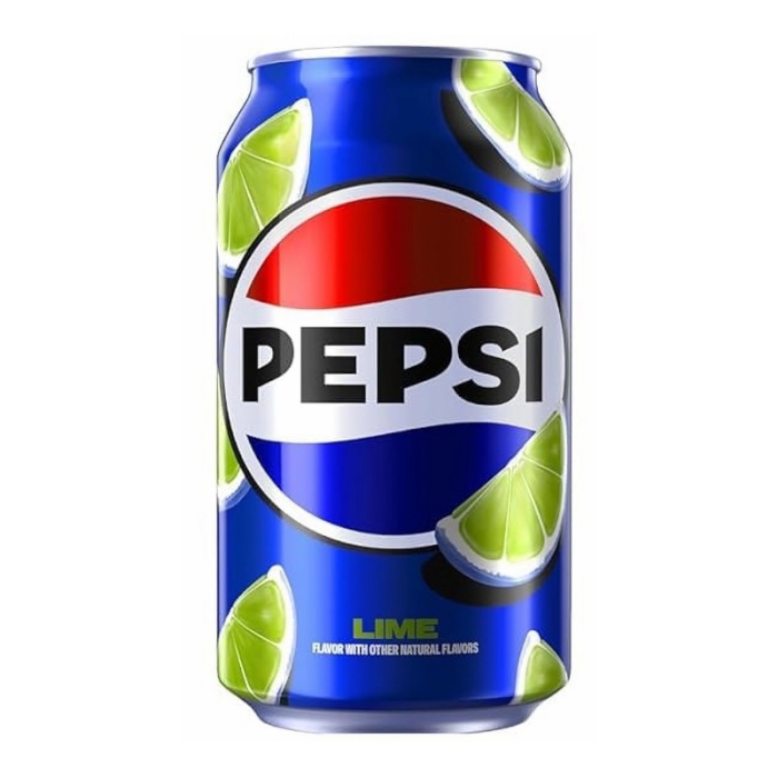 Pepsi Lime 355ml (USA)