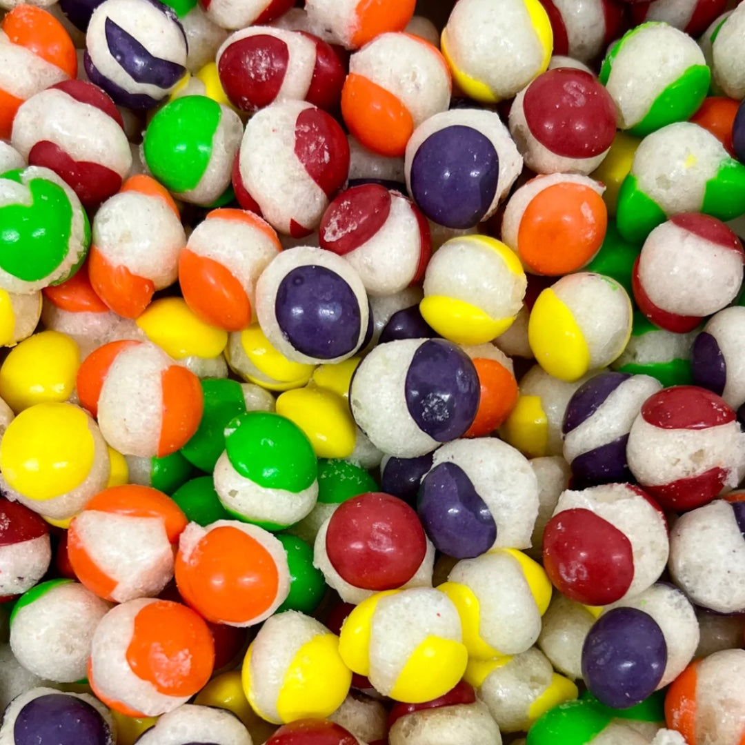 Freeze Dried Skittles Original (Vegan) 50g