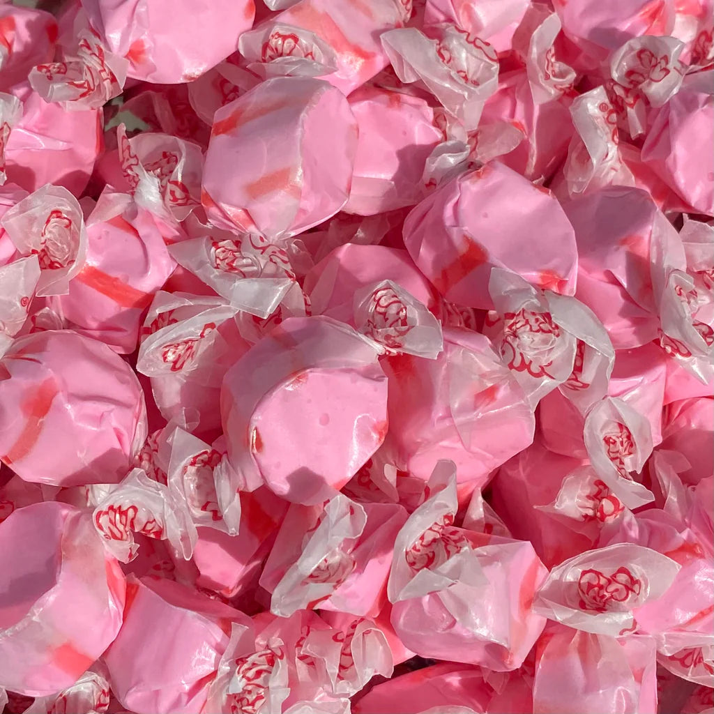 Salt Water Taffy - Cherry 100g