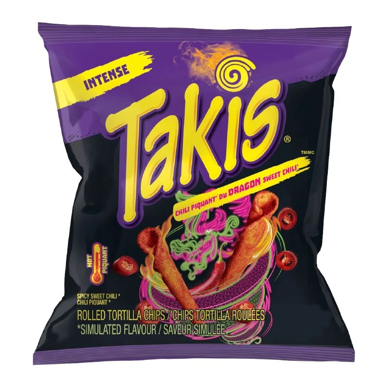 Takis Dragon Sweet Chili 28g