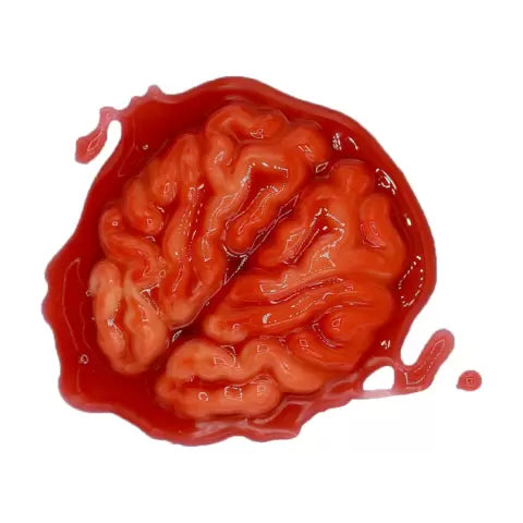 Crazy Candy Factory Zombie Brain 120g