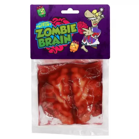 Crazy Candy Factory Zombie Brain 120g