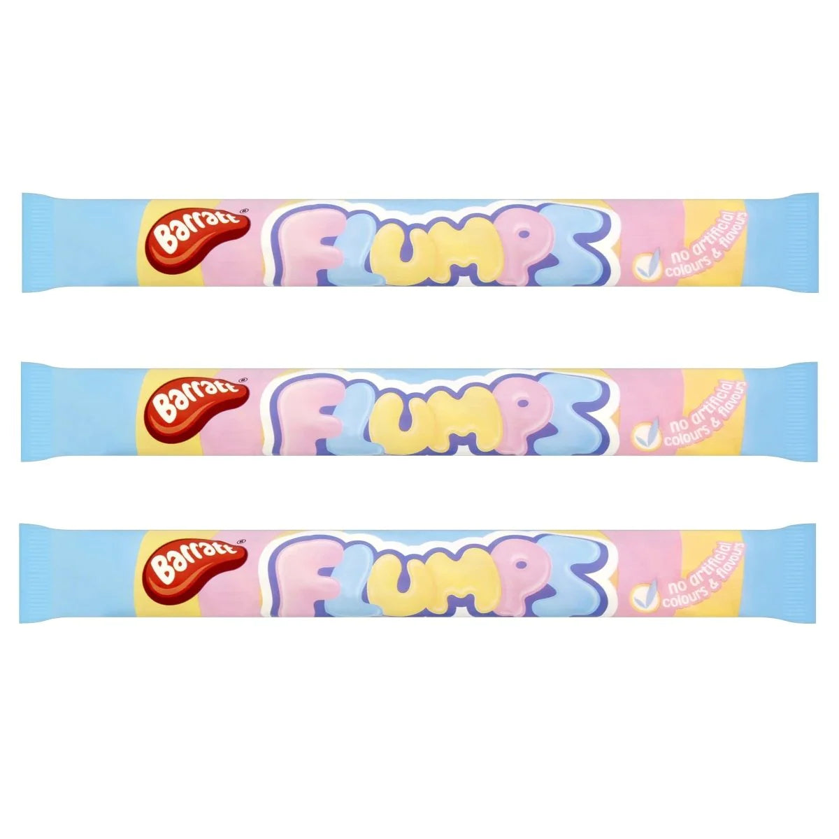 Barratt Flumps 3 Packs