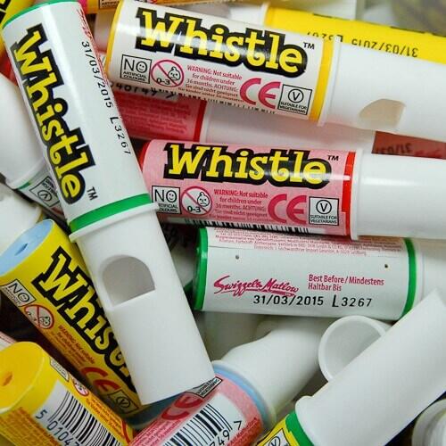 Swizzels Candy Whistle 3 Pack