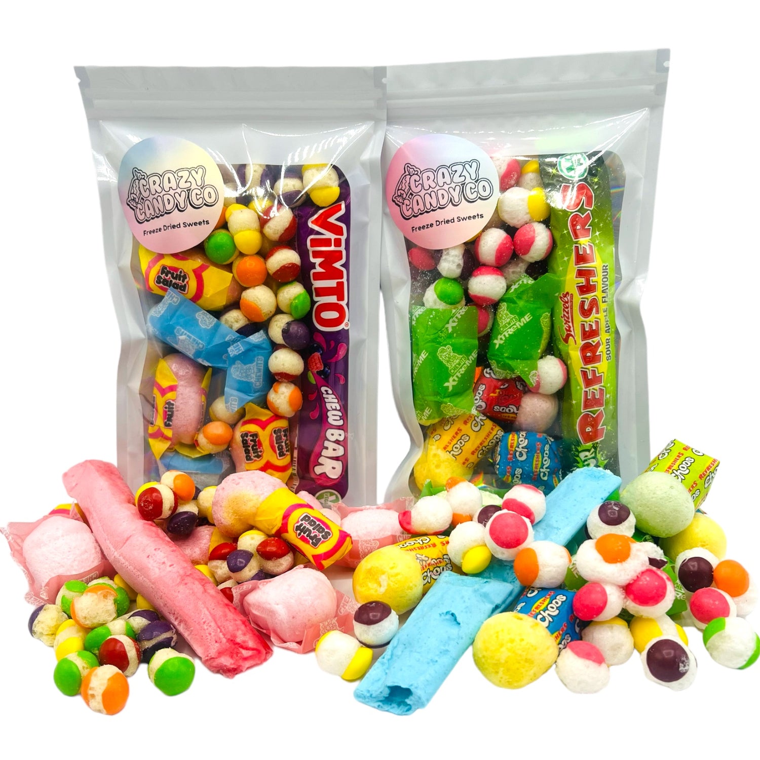 Freezie Bag Deal - 2 Bags - Original & Sour