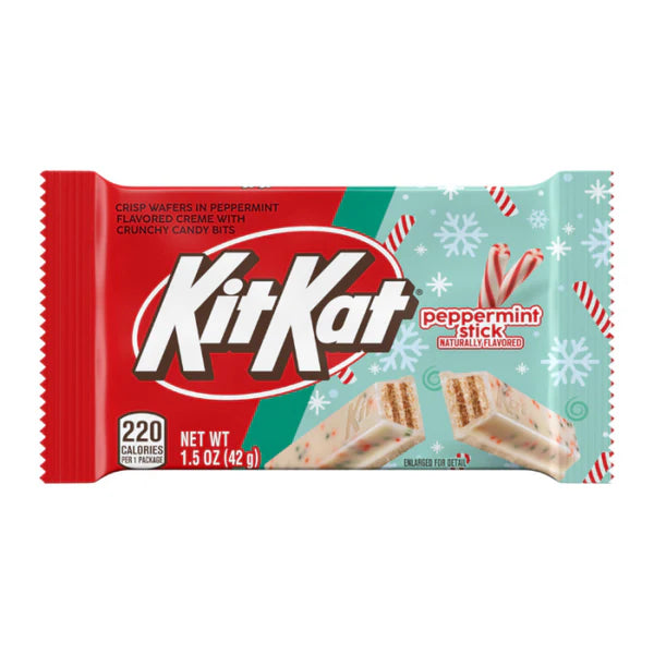 Kit Kat Peppermint Stick Bar 42g USA