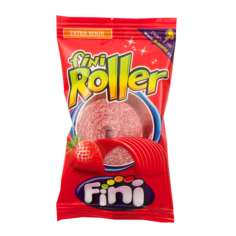 Fini Strawberry Roller