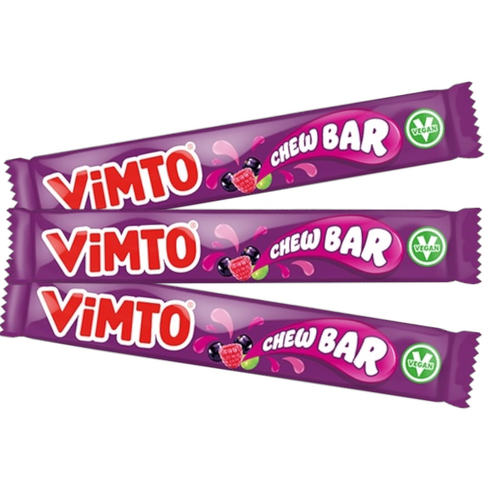 Vimto Chew Bars 3 Pack
