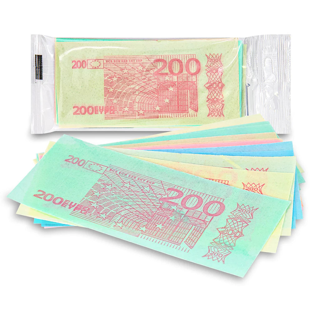 Crazy Candy Factory Edible Paper Funny Money