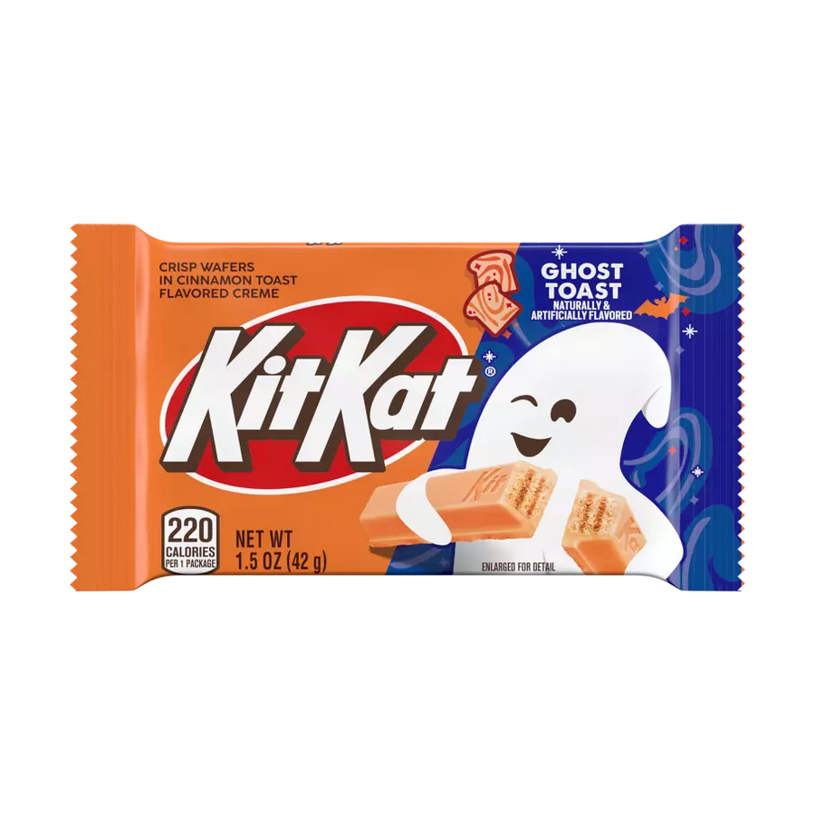 Kit Kat Ghost Toast (42g)