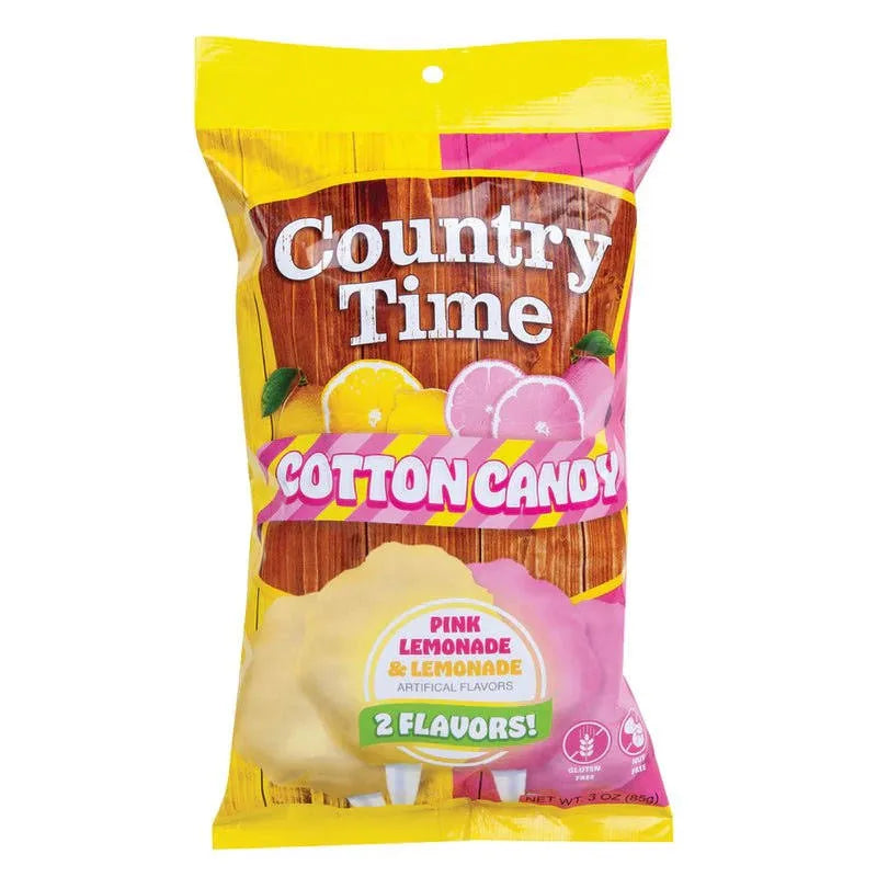 Country Time Cotton Candy 85g