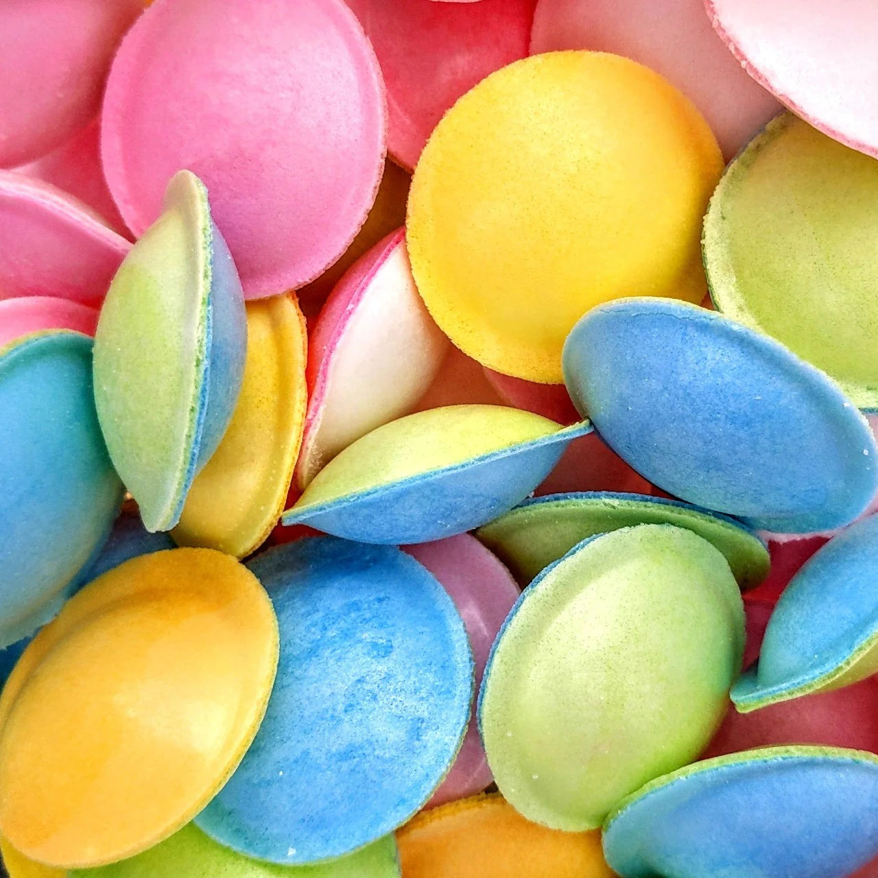 Flying Saucers 35g (Vegan)