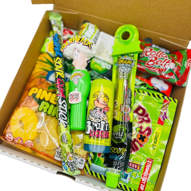 Green Candy - Mystery Box