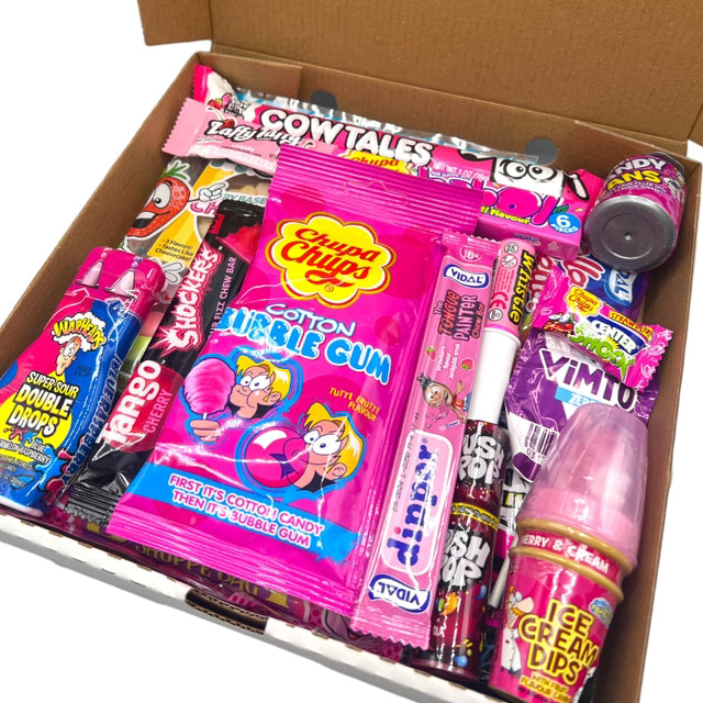 Pink Candy - Mystery Box