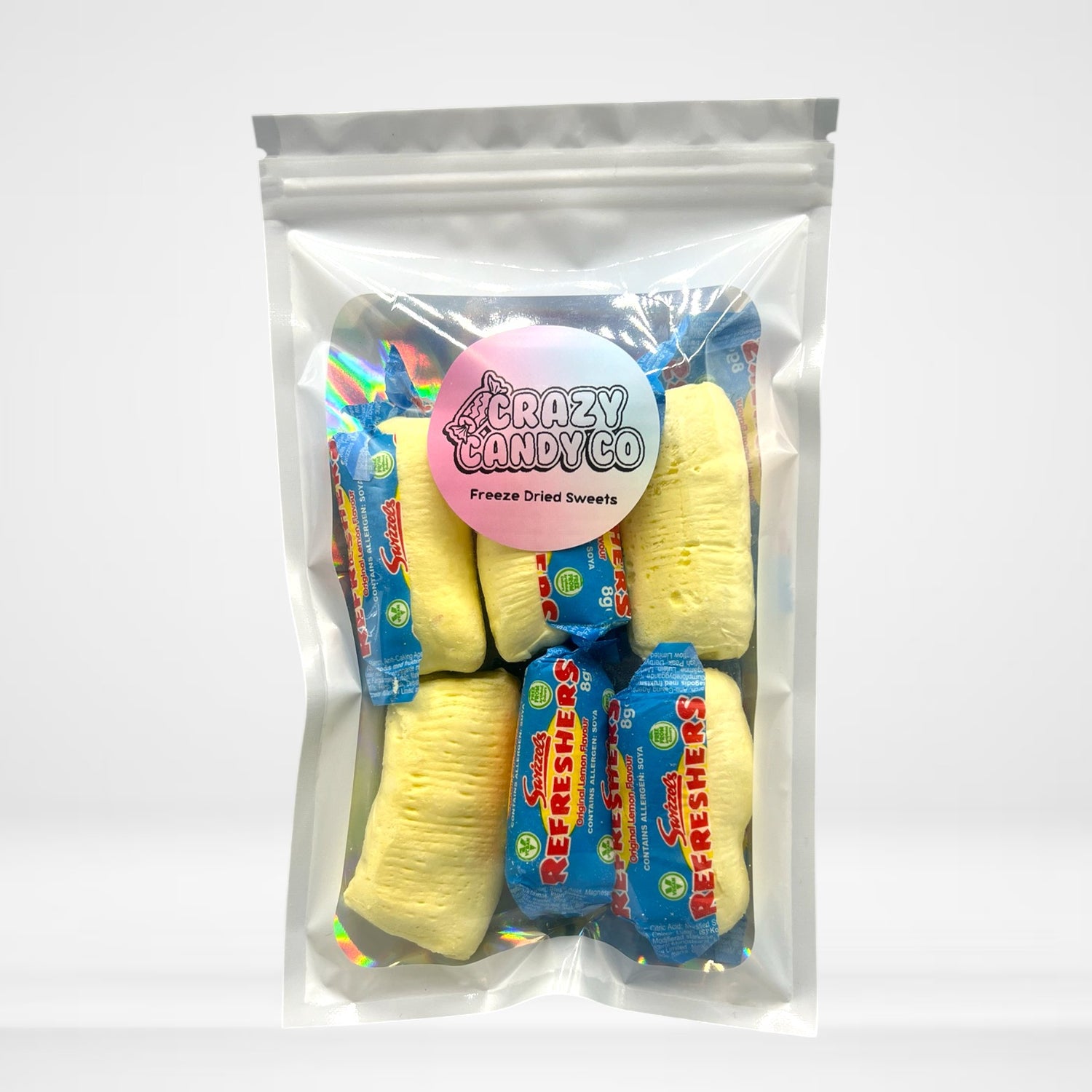 Refresher Minis Freeze Dried Candy (Vegan)