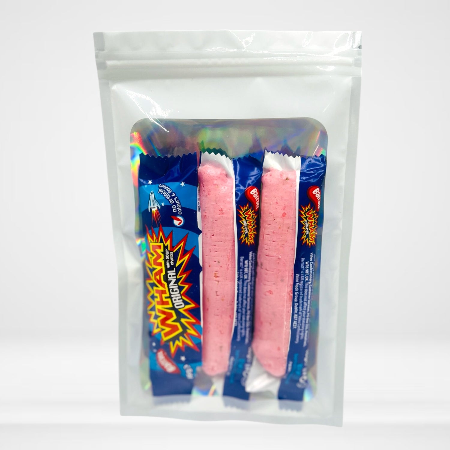 Whammy Bars Freeze Dried Candy (Vegetarian)