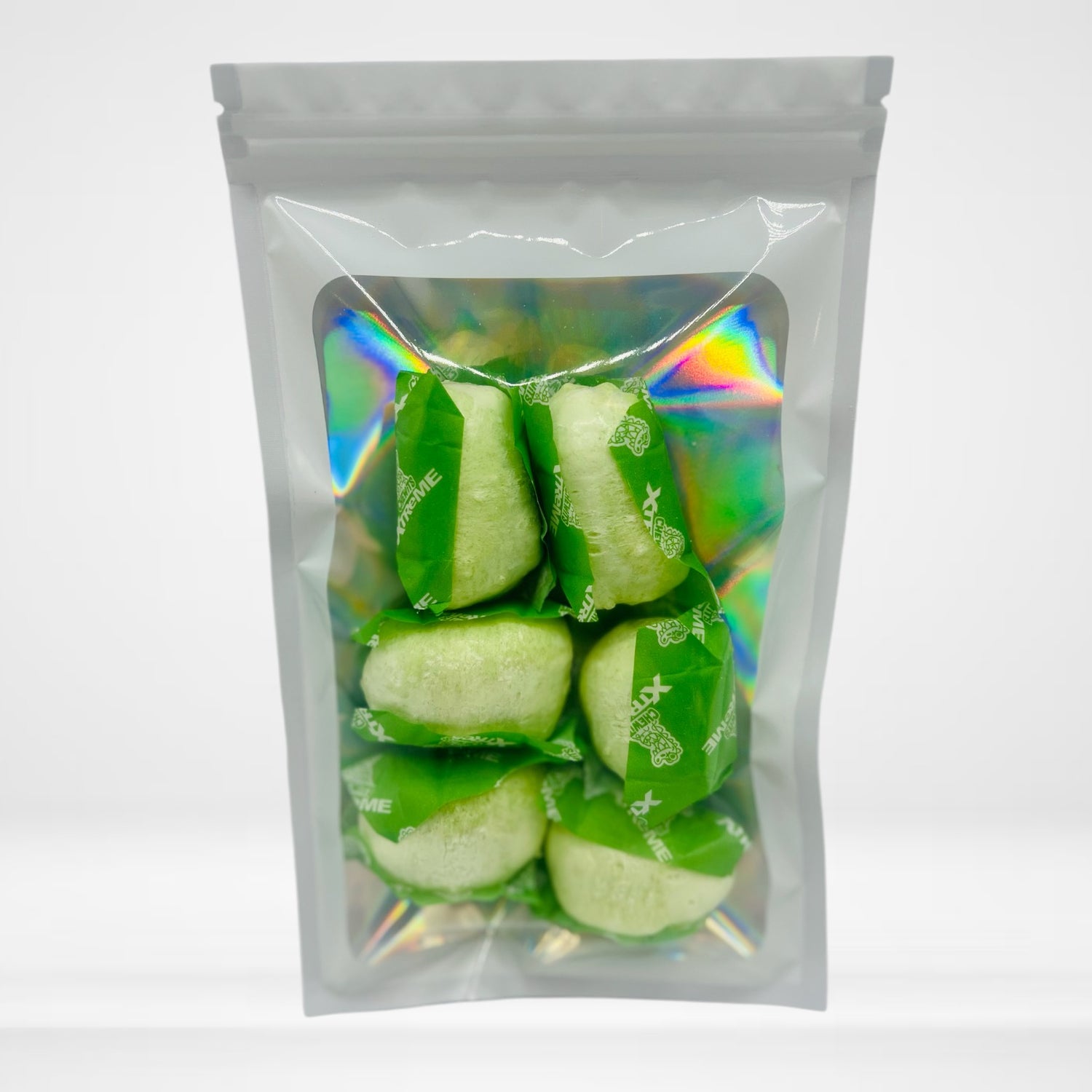 XTRM Apple Chunkz - Freeze Dried Candy (Vegetarian)