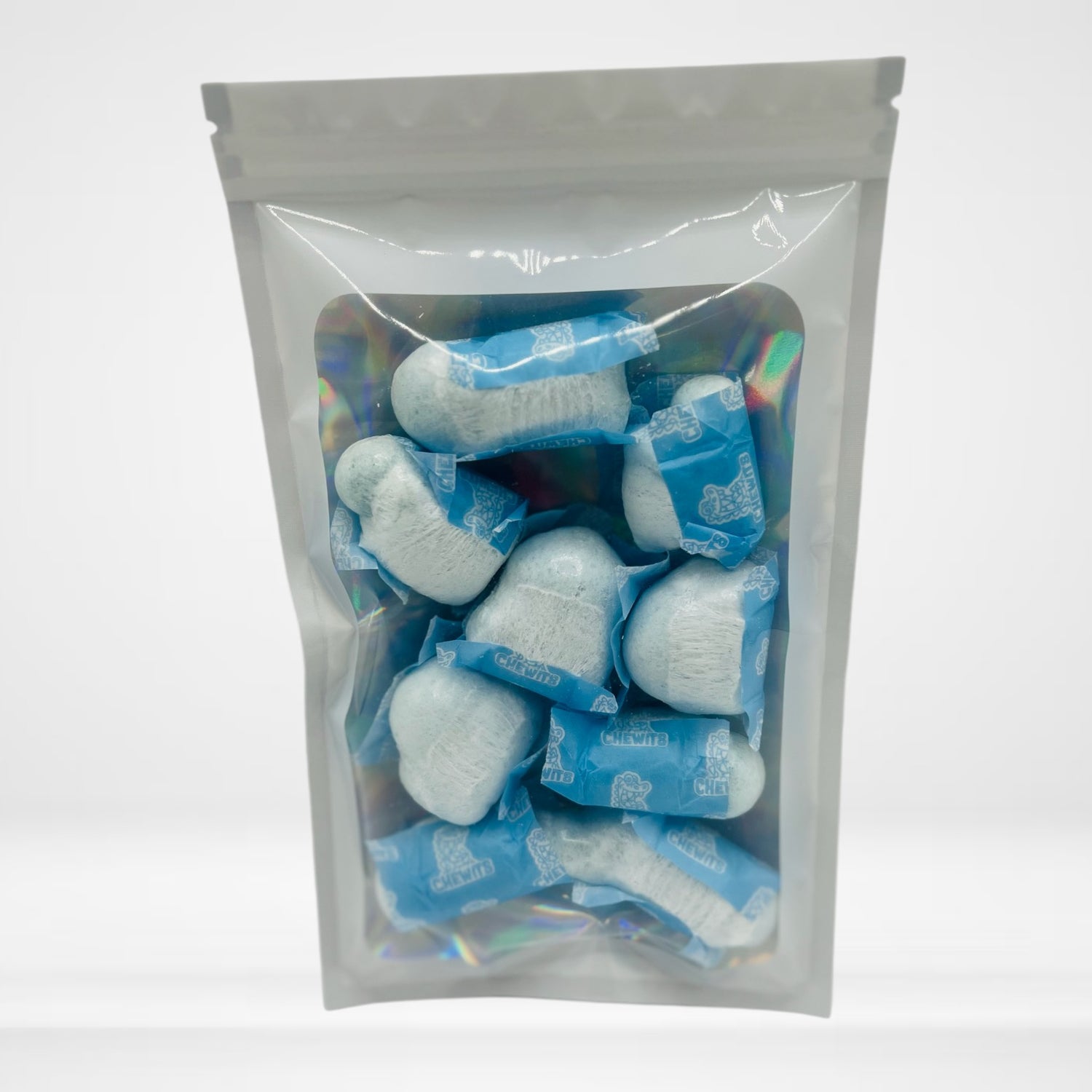 Blue Chewits Freeze Dried Sweets (Veg)