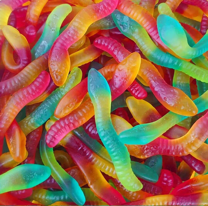 Jelly Snakes 100g