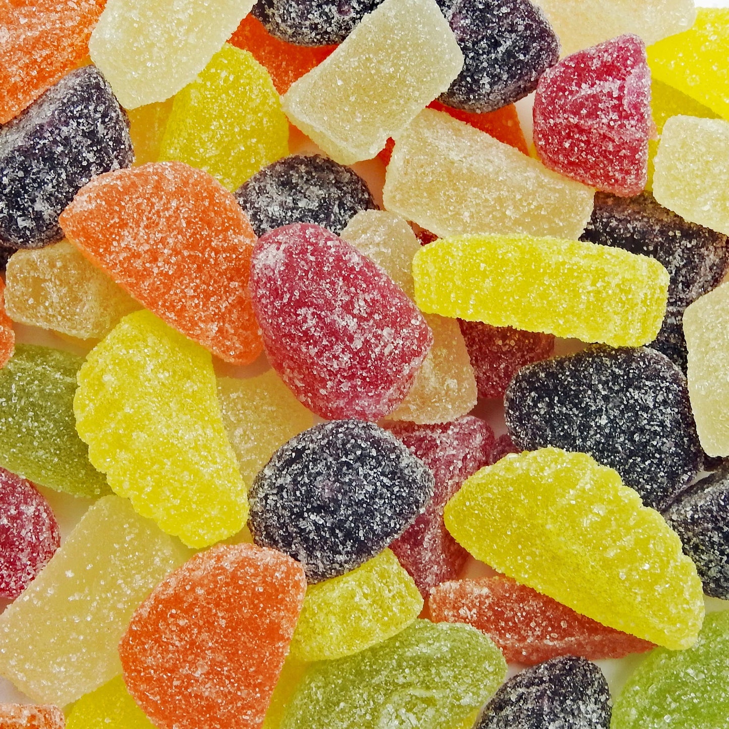 Fruit Jellies 100g