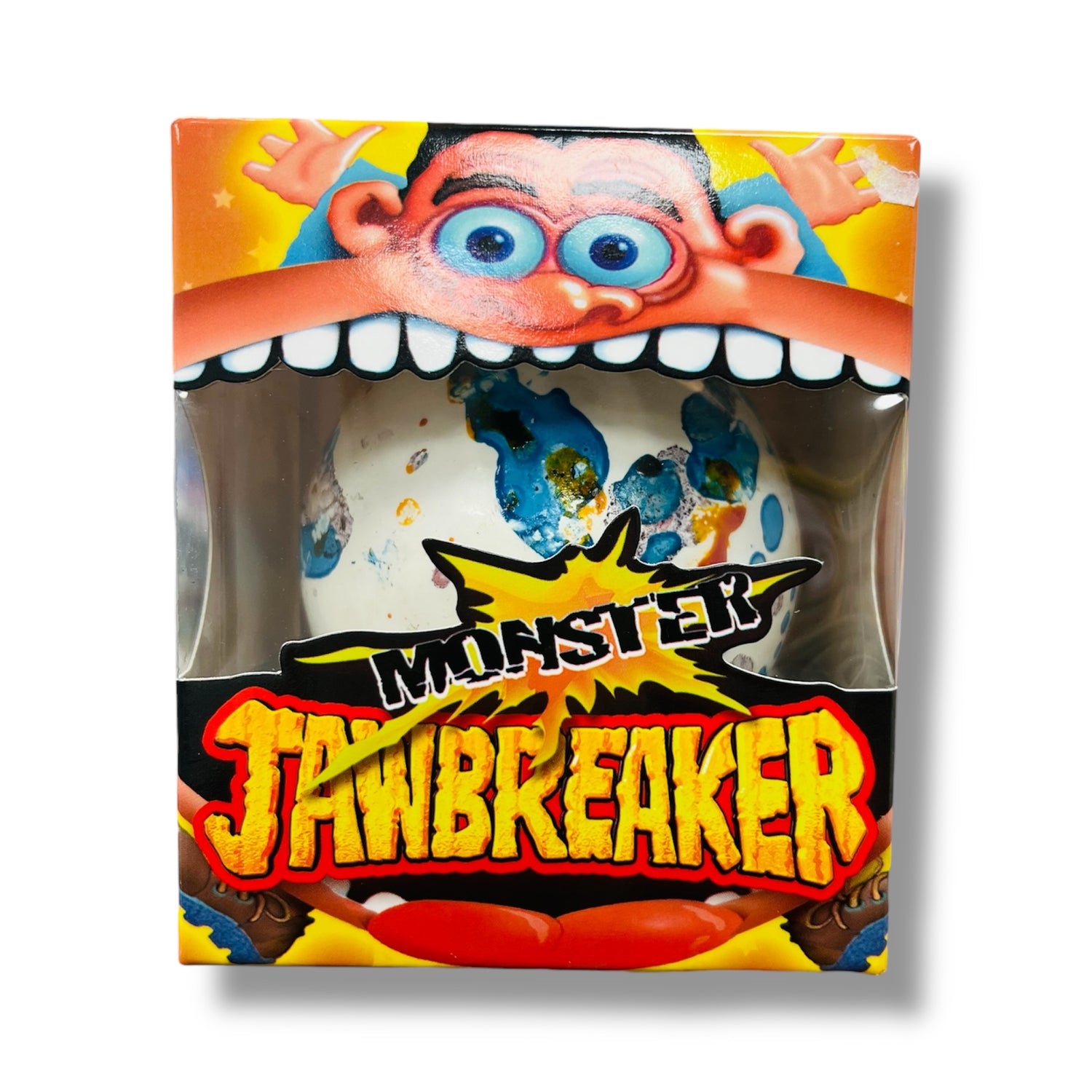 Zed Candy Monster Jawbreaker In A Box 310g
