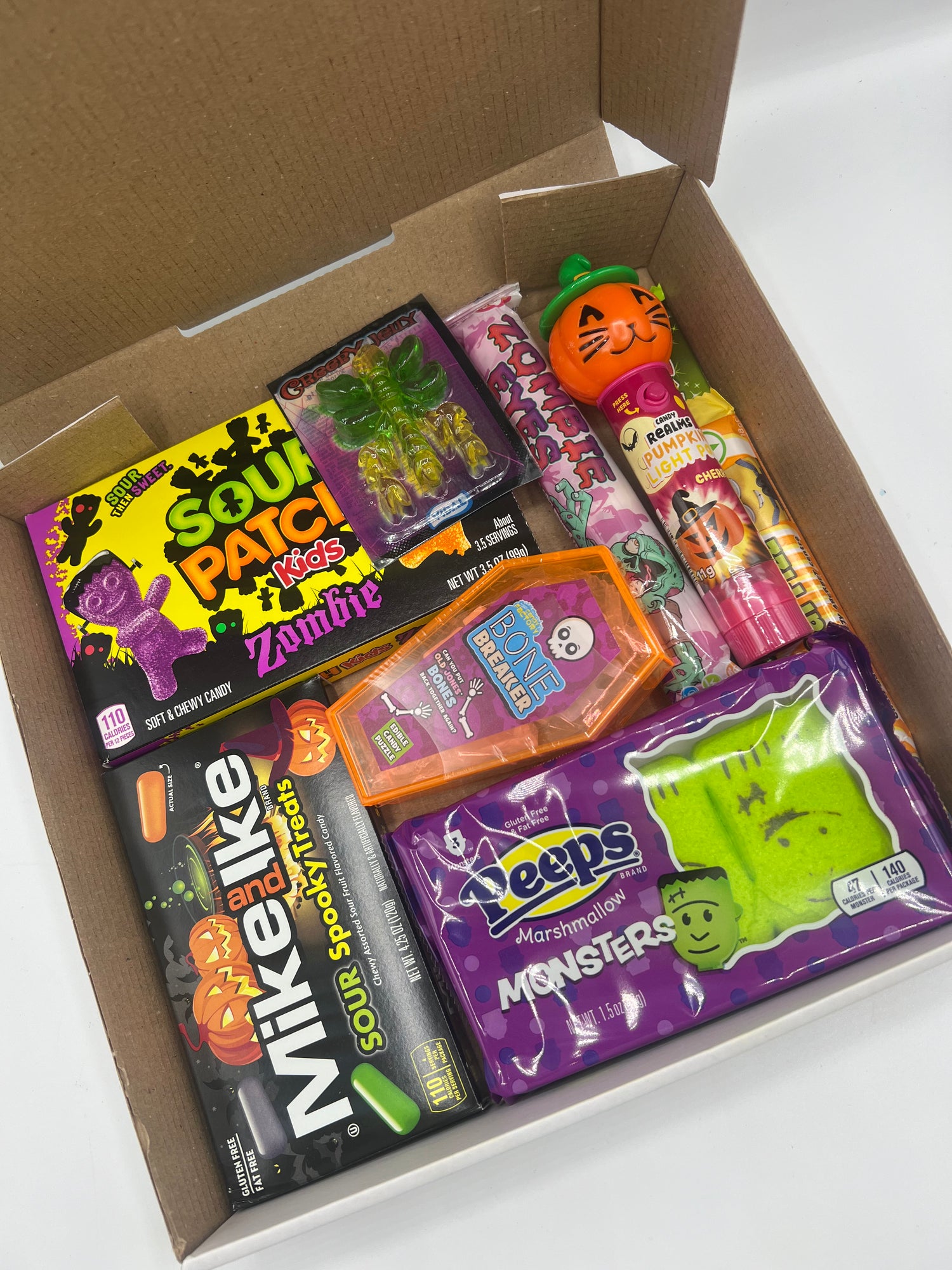 Halloween Mystery Box