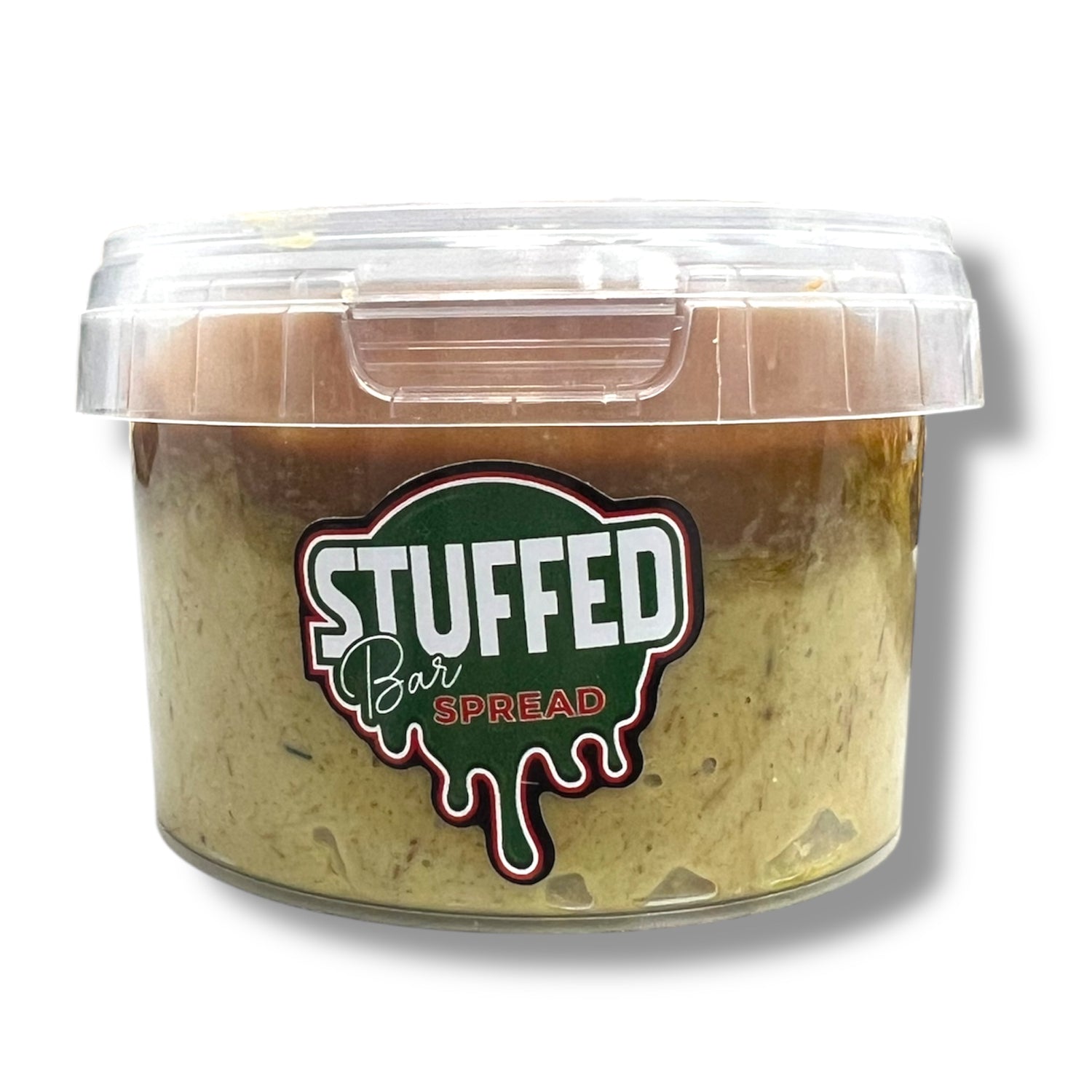Stuffed Bar Pistachio Kunafa Spread Jar 250g