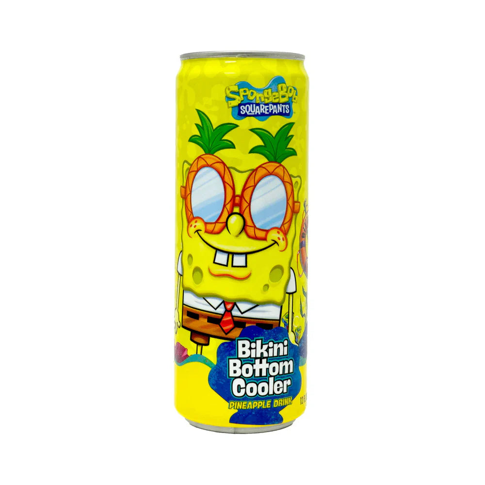 SpongeBob Bikini Bottom Drink (355ml)