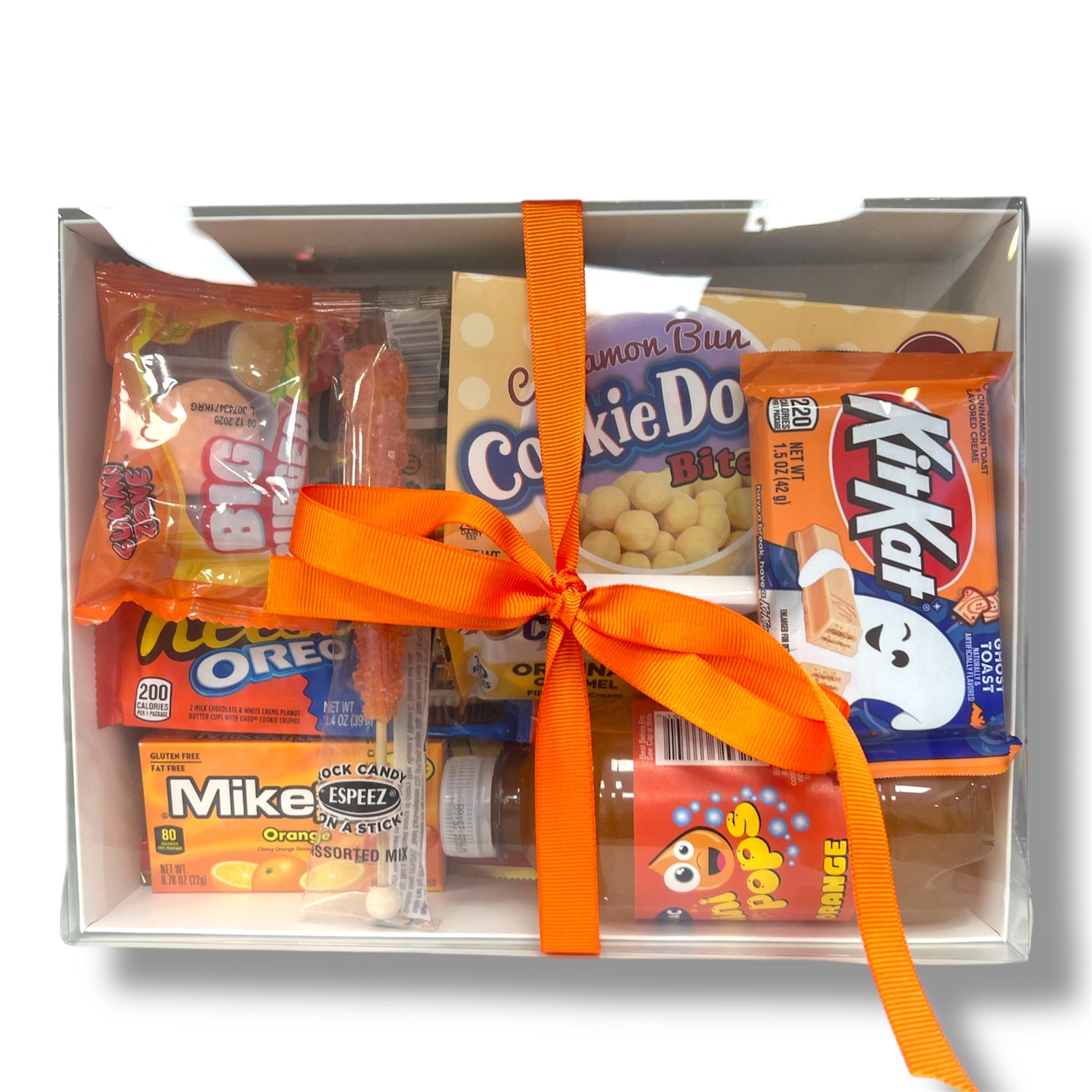 American Sweet Box - Orange