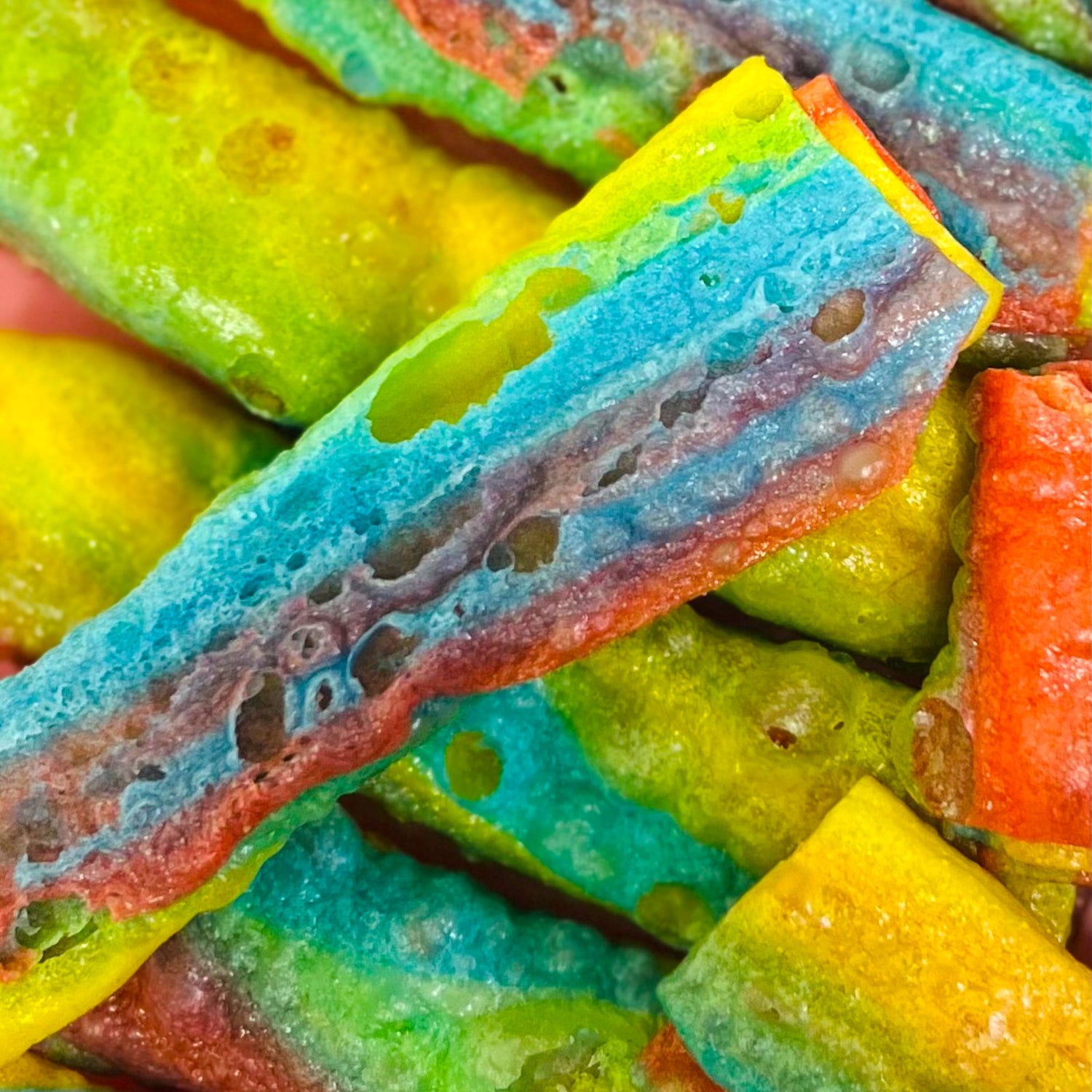 Fruit Roll Ups Freeze Dried Candy (Vegan)