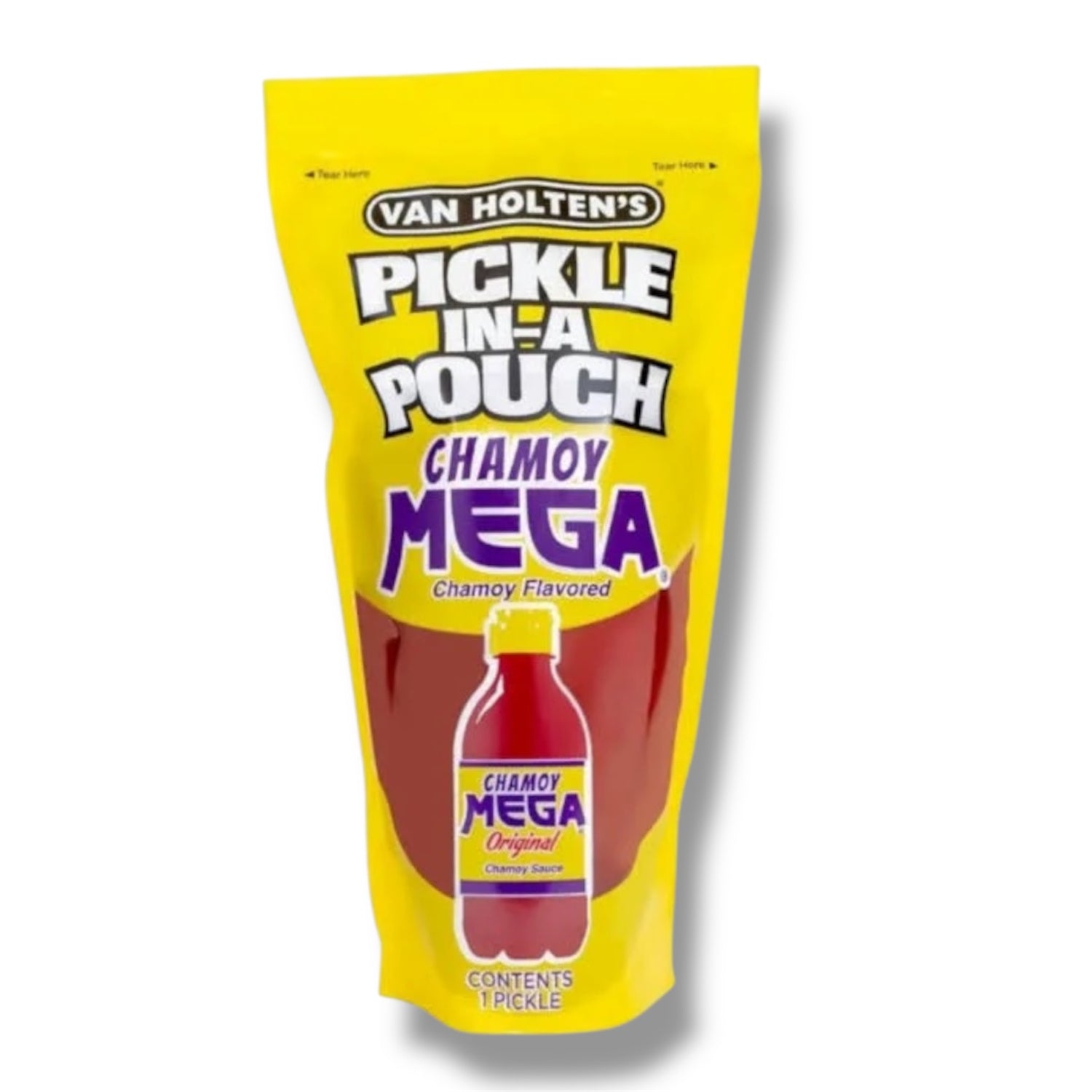 Van Holtens Chamoy Mega Pickle
