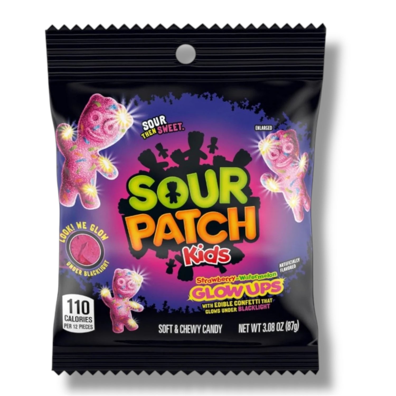 Sour Patch Glow Ups 87g