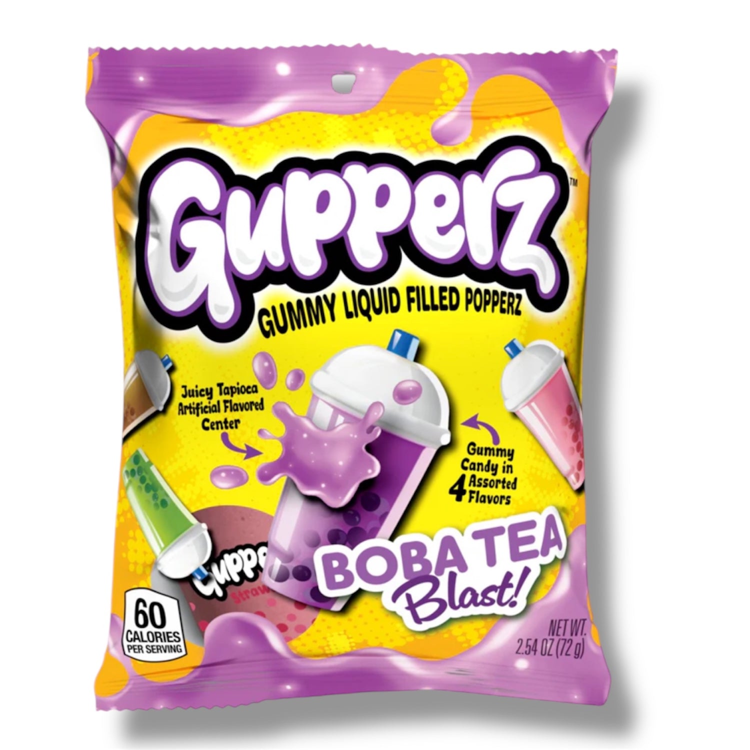 Gupperz Boba Tea Blast