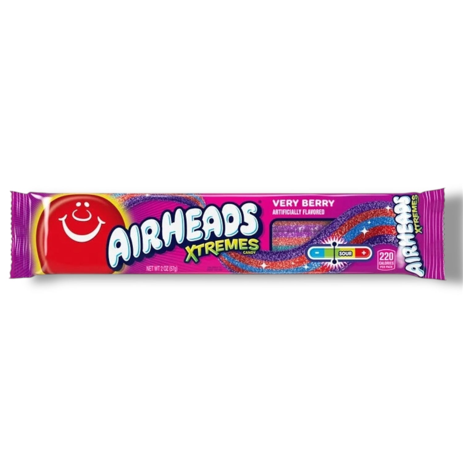 Airheads Extremes Very Berry
