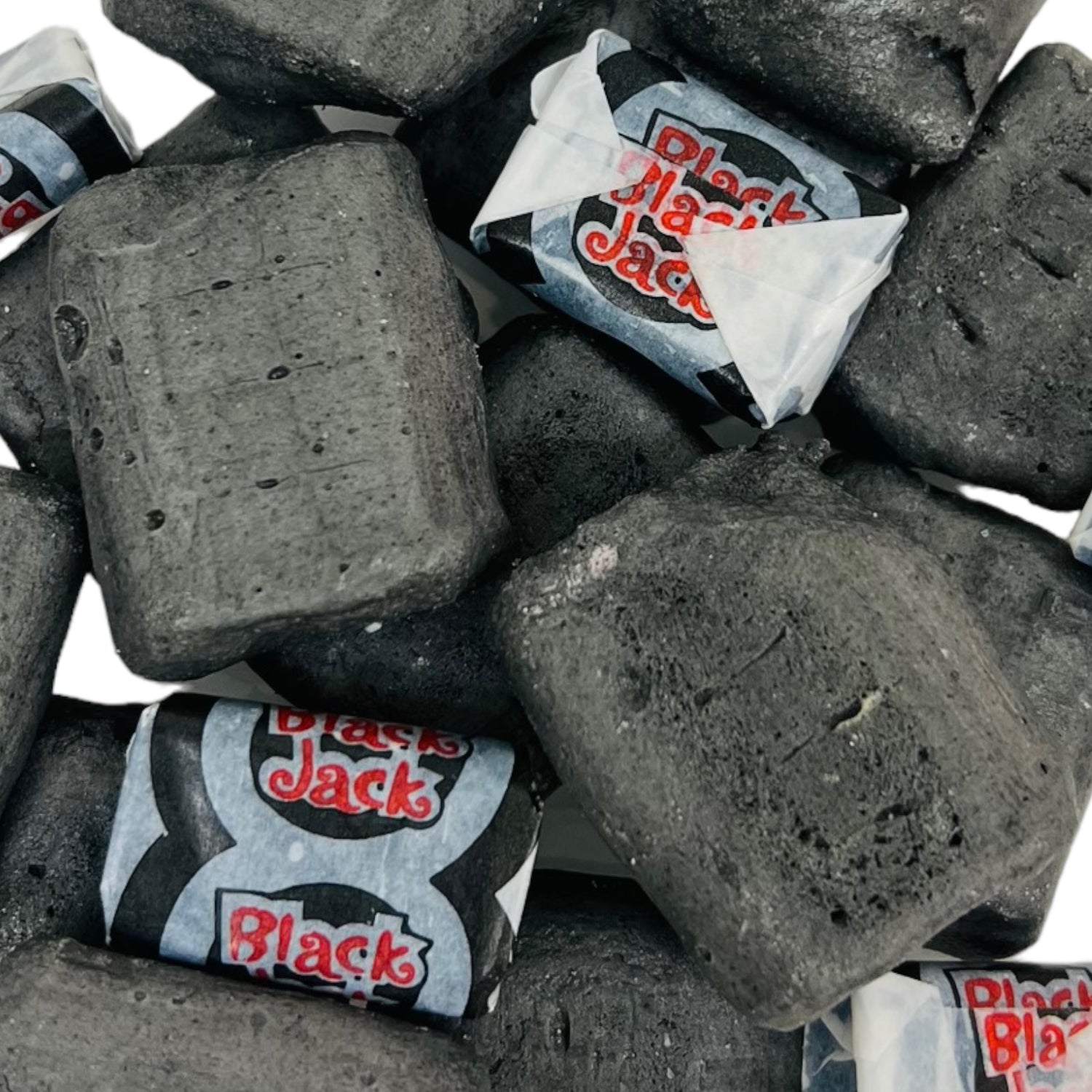 Black Jacks Freeze Dried Sweets (Vegan)