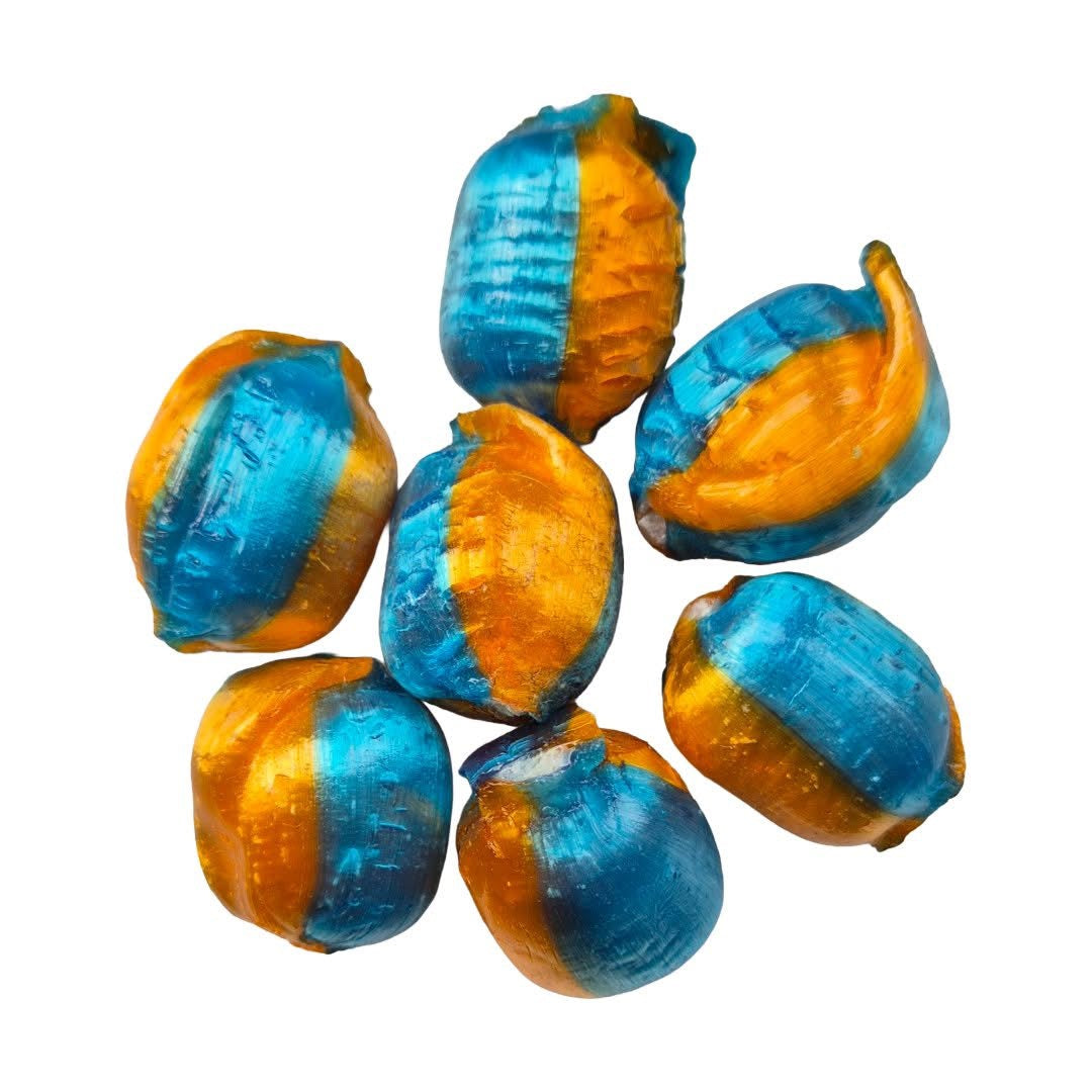 Monarch Iron Bru Fizz Rock 100g