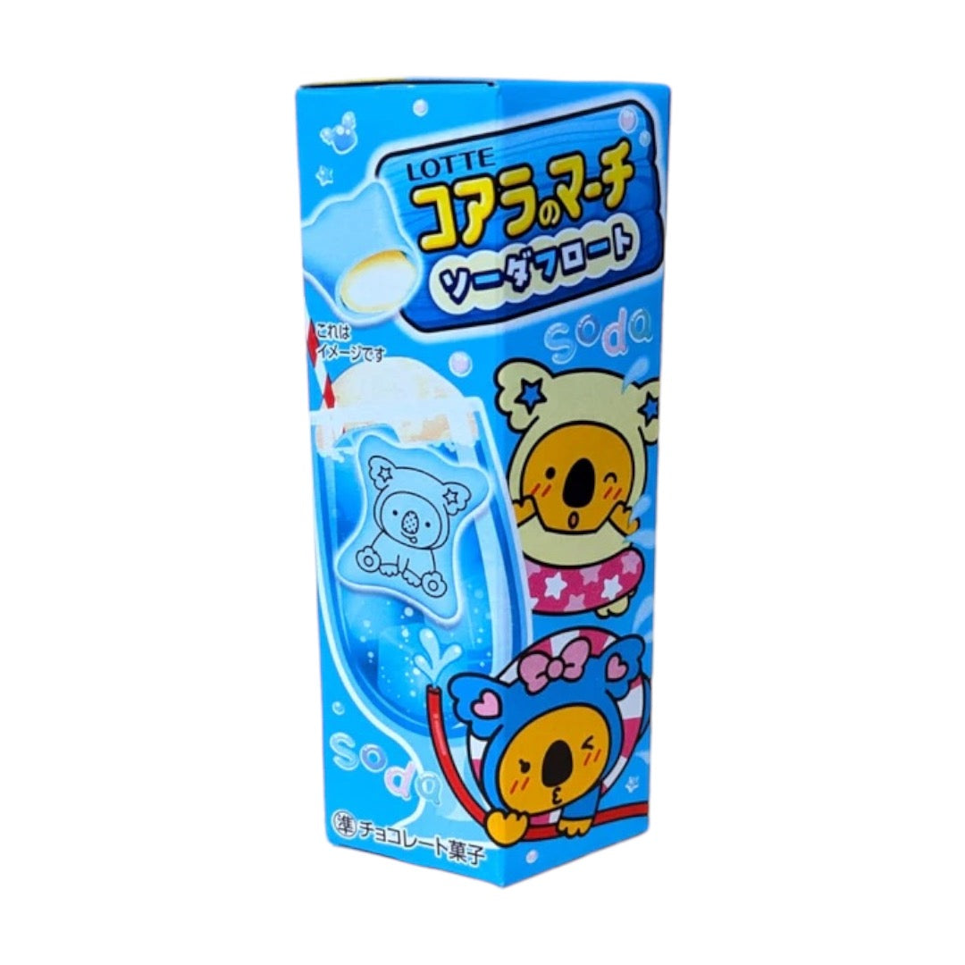 Lotte Koala Soda Float 46g (Japan)