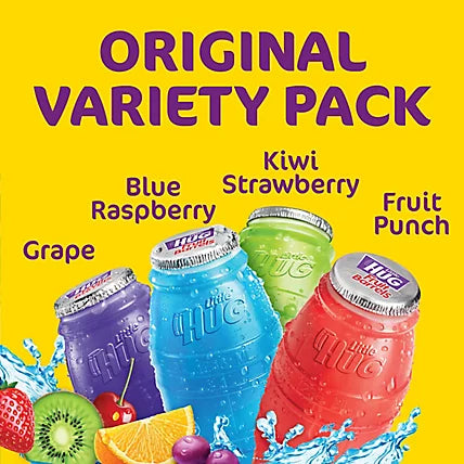 Little Hug Fruit Barrels Singles