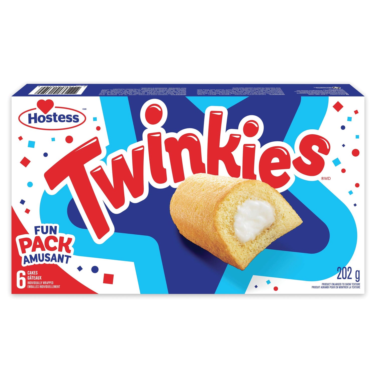 Hostess Twinkies 6 Pack