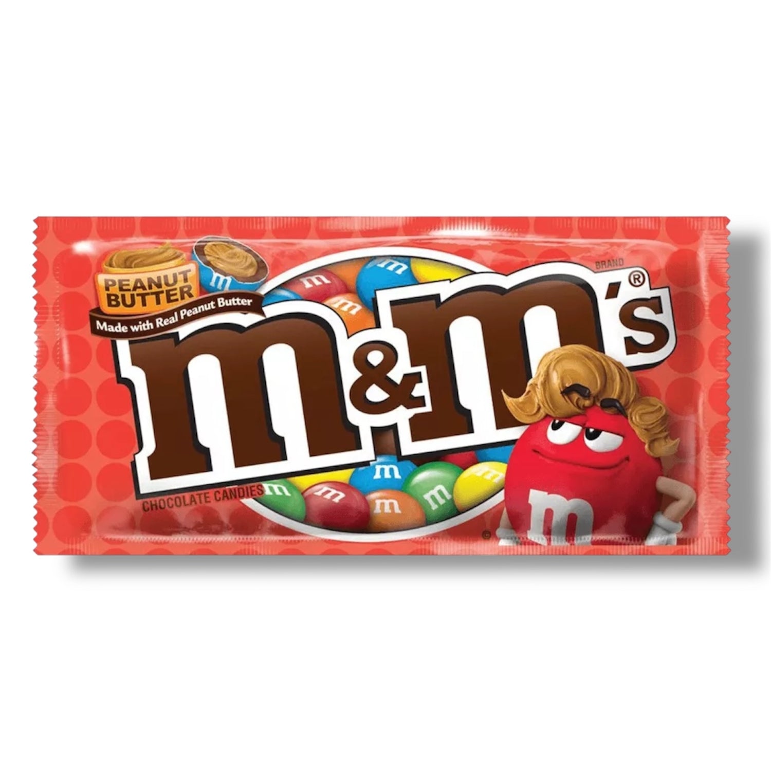 M&Ms Peanut Butter USA