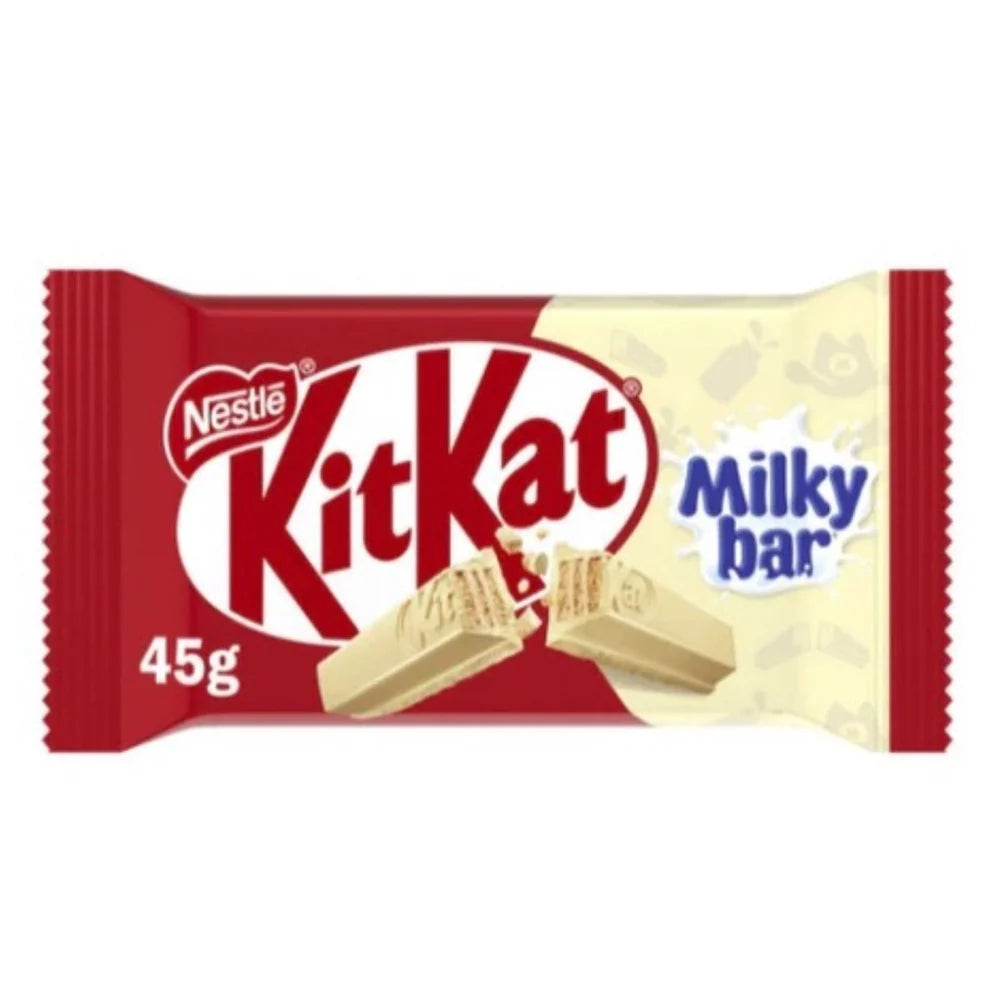 Kit Kat Milkybar 45g (Australia)