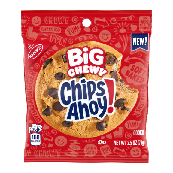 Chips Ahoy Big Chewy 71g