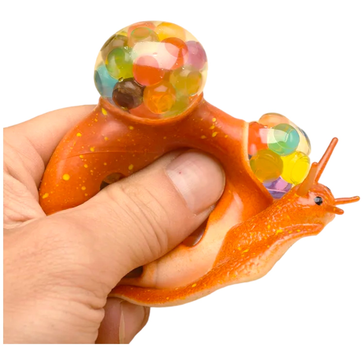 Snail Squishy Squeezy Balls