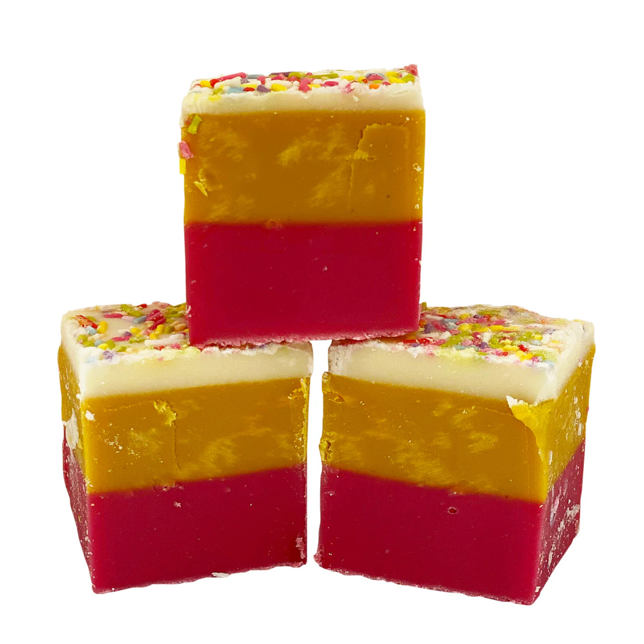 The Fudge Factory Jelly Trifle Fudge 100g