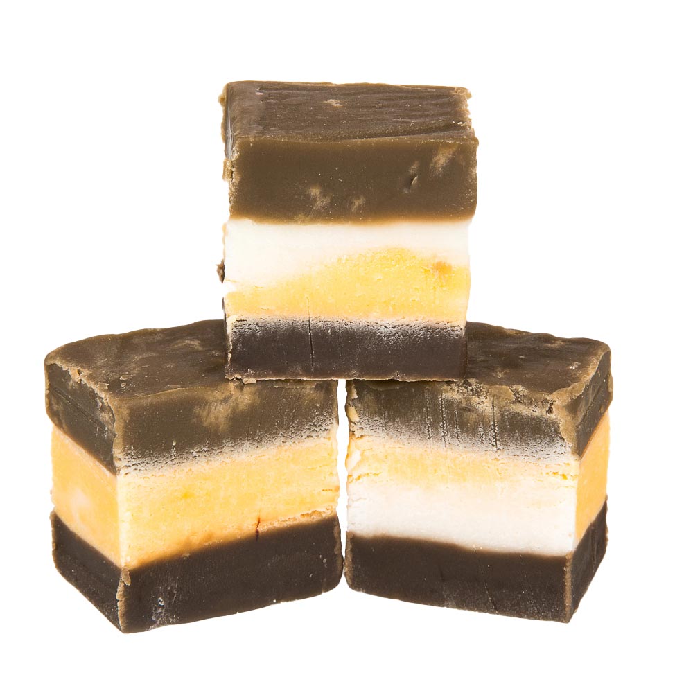 The Fudge Factory Creme Egg Fudge 100g