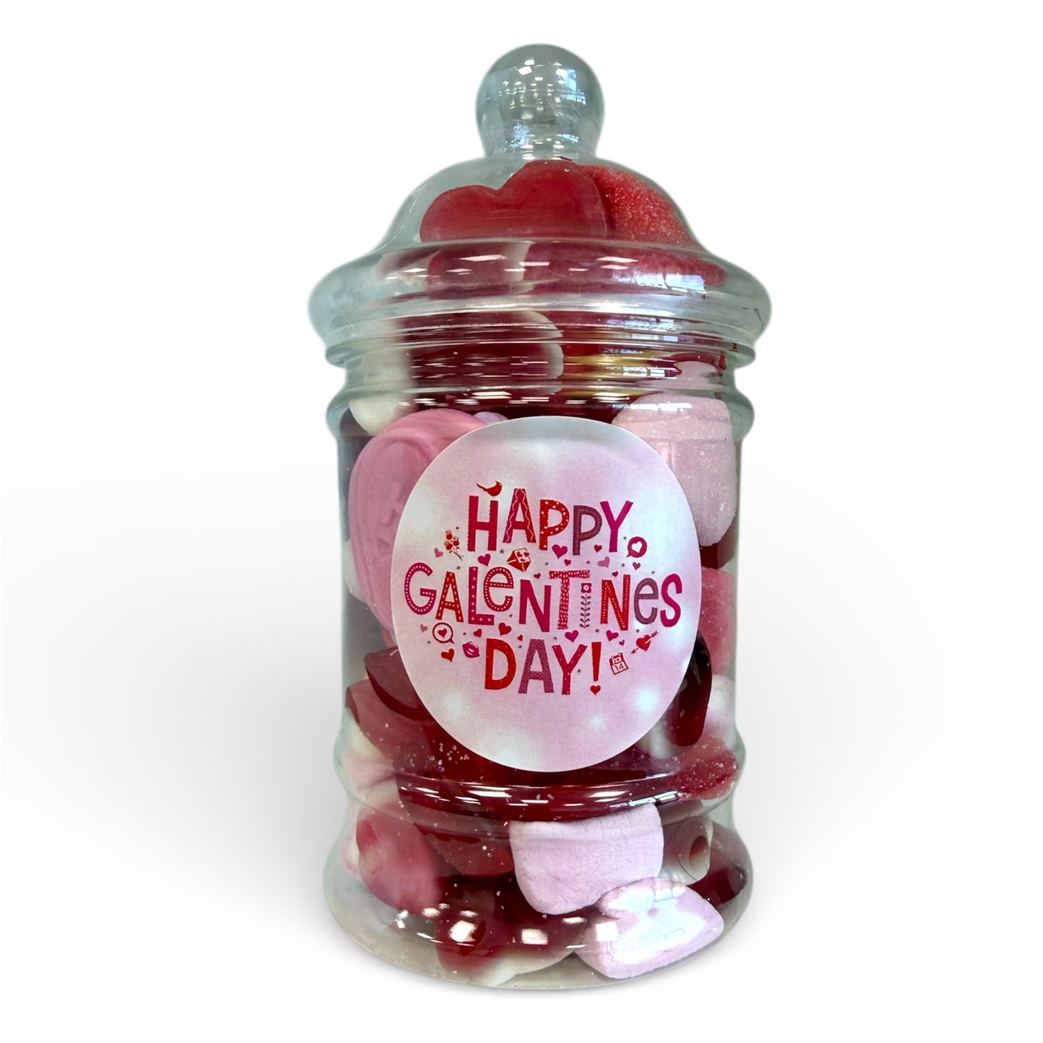 Galentines Day Mini Jar