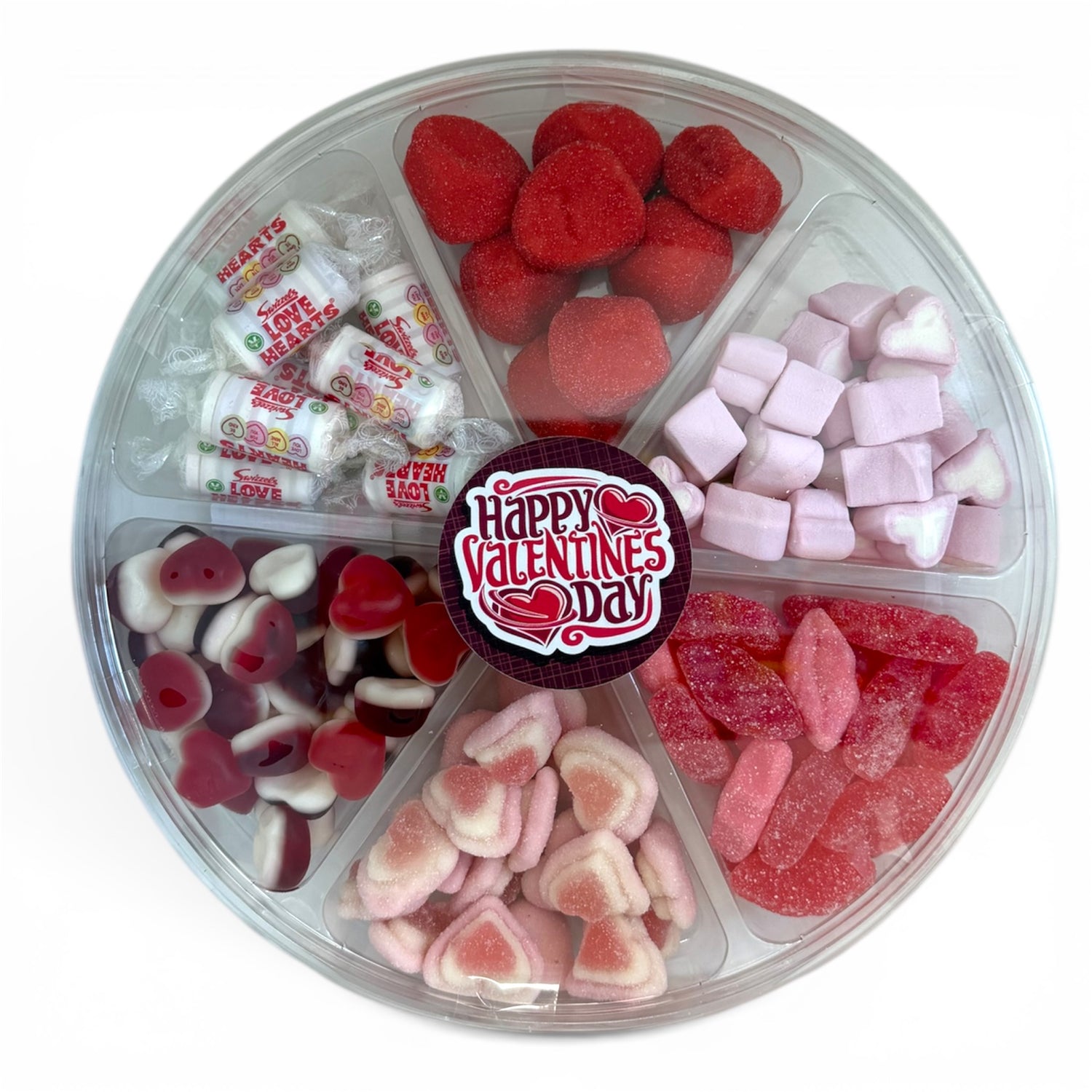 Valentines Day Platter