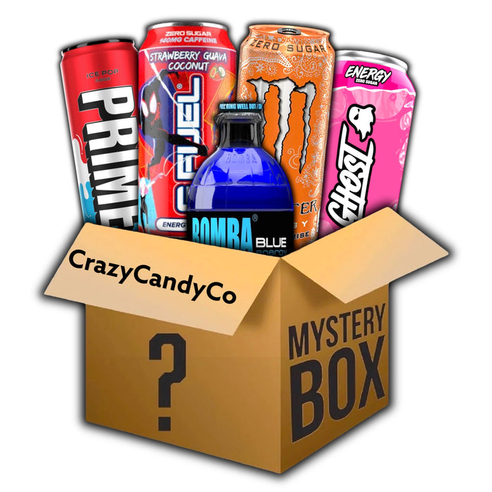 MYSTERY BOX 