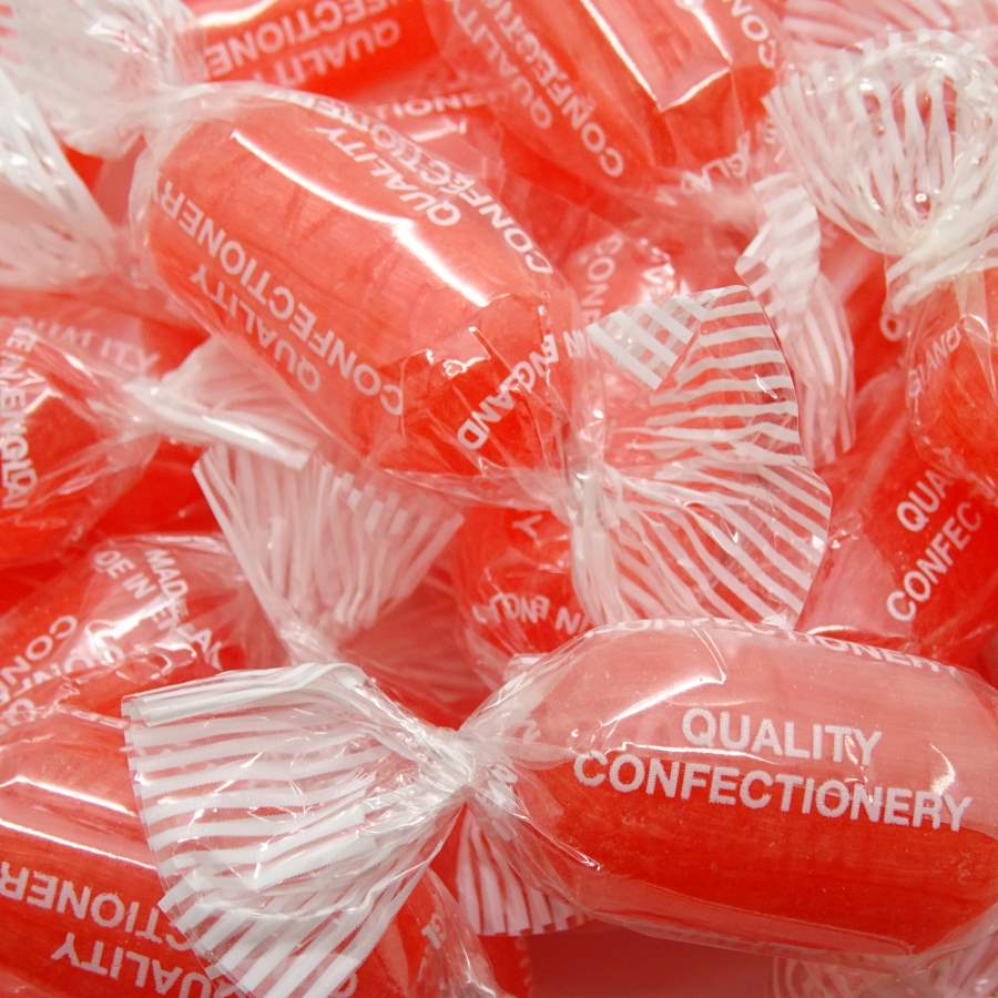 Cough Candy Twists 150g