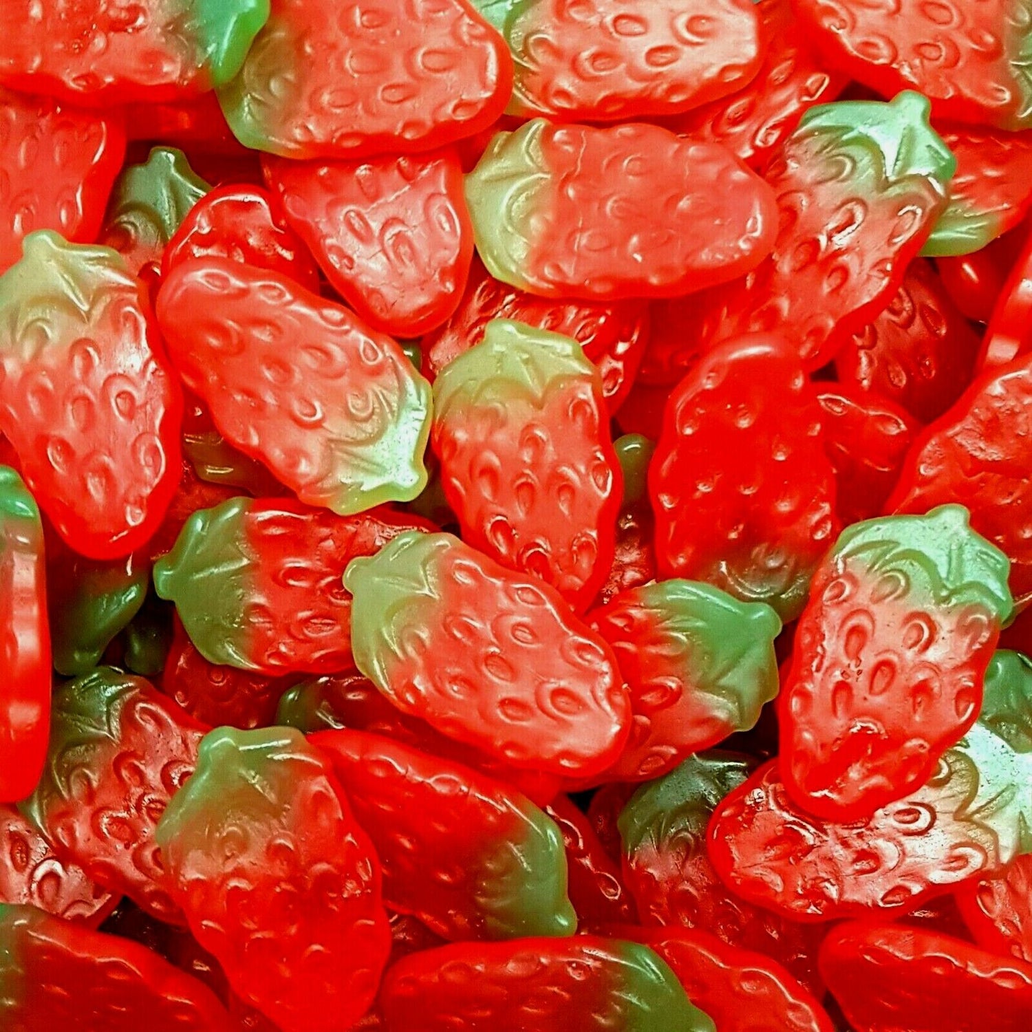 Haribo Strawbs 200g (Veg)